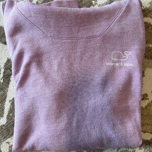 Vineyard Vines Soft Purple Hoodie